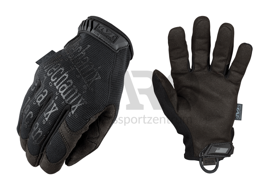 Mechanix Wear The Original Covert Black; S Mechanix Wear The Original Covert Black; S