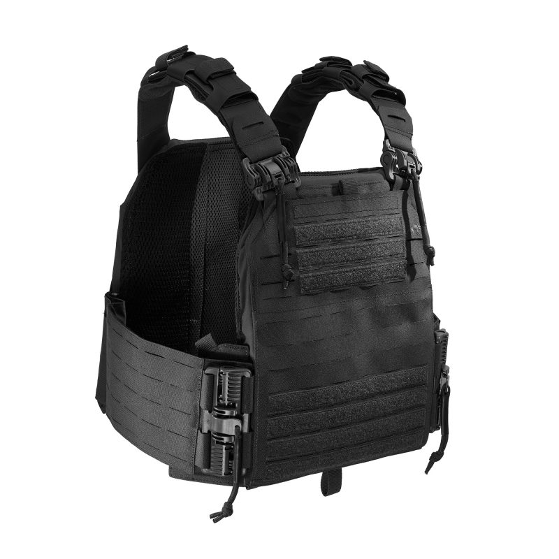 TT Plate Carrier QR LC Black TT Plate Carrier QR LC Black