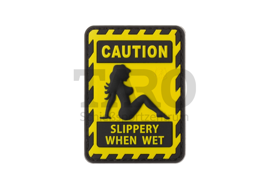 Rubber Patch Slippery when Wet JTG; Rubber Patch Slippery when Wet JTG;