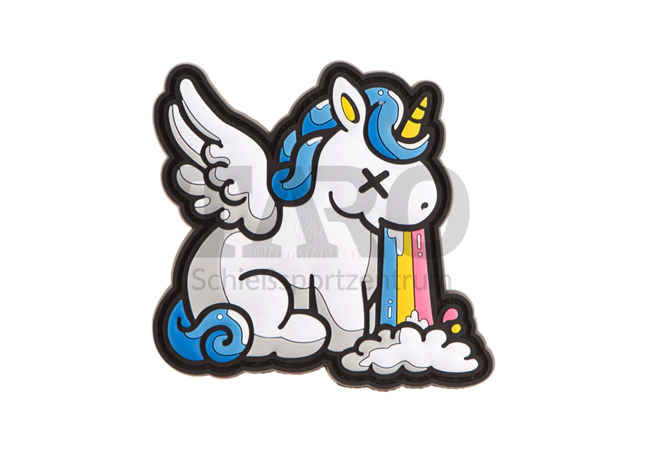 Rubber Patch Unicorn Not Drunk JTG Rubber Patch Unicorn Not Drunk JTG
