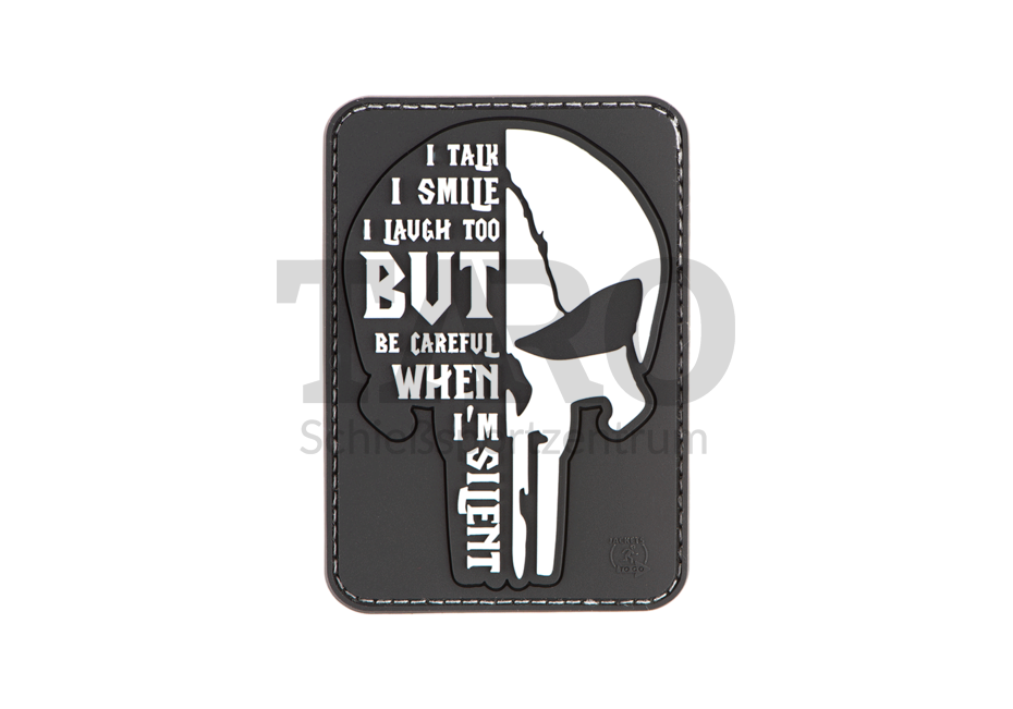 Rubber Patch Silent Punisher Rubber Patch Silent Punisher