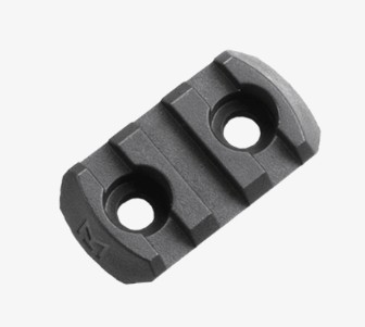 Magpul M-LOK Picatinny Rail Polymer 3 Slot Magpul M-LOK Picatinny Rail Polymer 3 Slot
