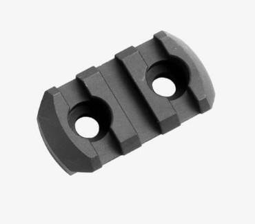 Magpul M-LOK Picatinny Rail Alu 3 Slot Magpul M-LOK Picatinny Rail Alu 3 Slot