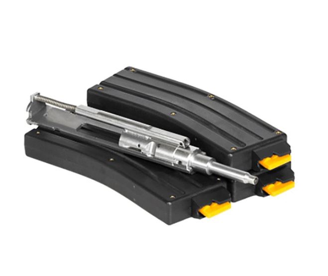 CMMG AR-15 Bravo SS Conversion Kit .22 LR; 3 Magazine CMMG AR-15 Bravo SS Conversion Kit .22 LR; 3 Magazine
