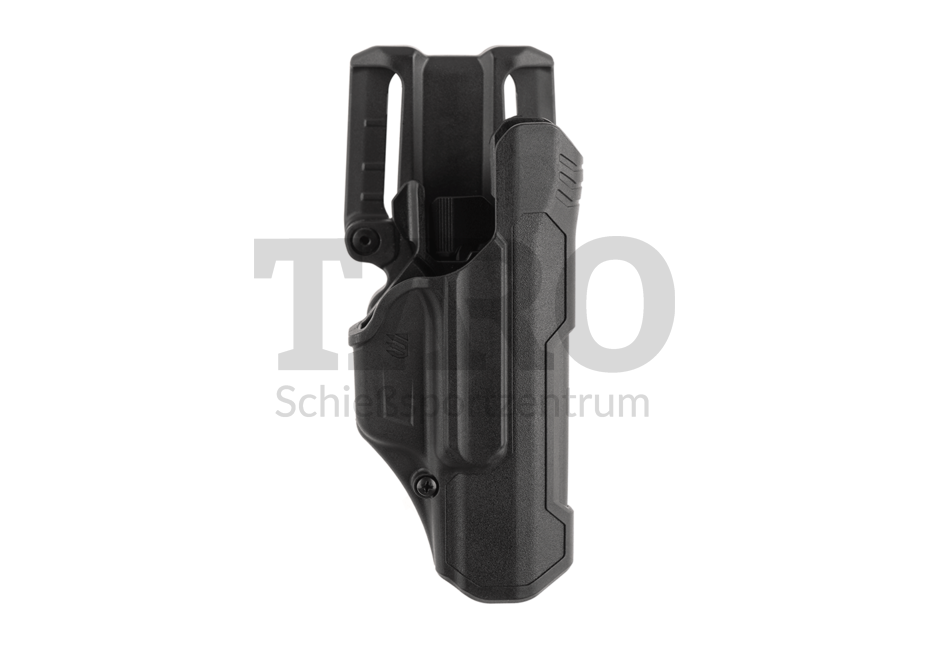 Blackhawk T-Series L2D RH Duty Holster Glock 17/19/22 Blackhawk T-Series L2D RH Duty Holster Glock 17/19/22