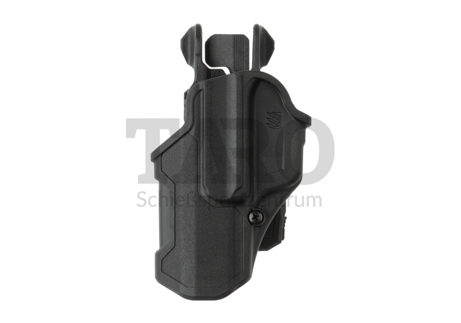 Blackhawk T-Series L2C Concealment LH Holster Glock 17/19/22 Blackhawk T-Series L2C Concealment LH Holster Glock 17/19/22