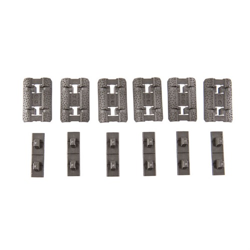 Magpul M-LOK Rail Cover Type 2 Black Magpul M-LOK Rail Cover Type 2 Black
