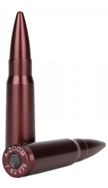A-Zoom Pufferpatronen 7,62x39 A-Zoom Pufferpatronen 7,62x39