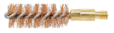 Bronze Bürste kurz Kal. 9mm Bronze Bürste kurz Kal. 9mm