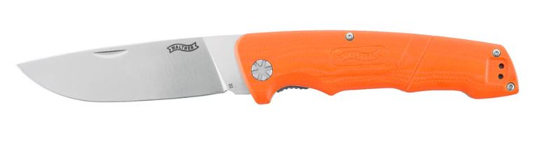 Walther HBF 2 Klappmesser Orange Walther HBF 2 Klappmesser Orange