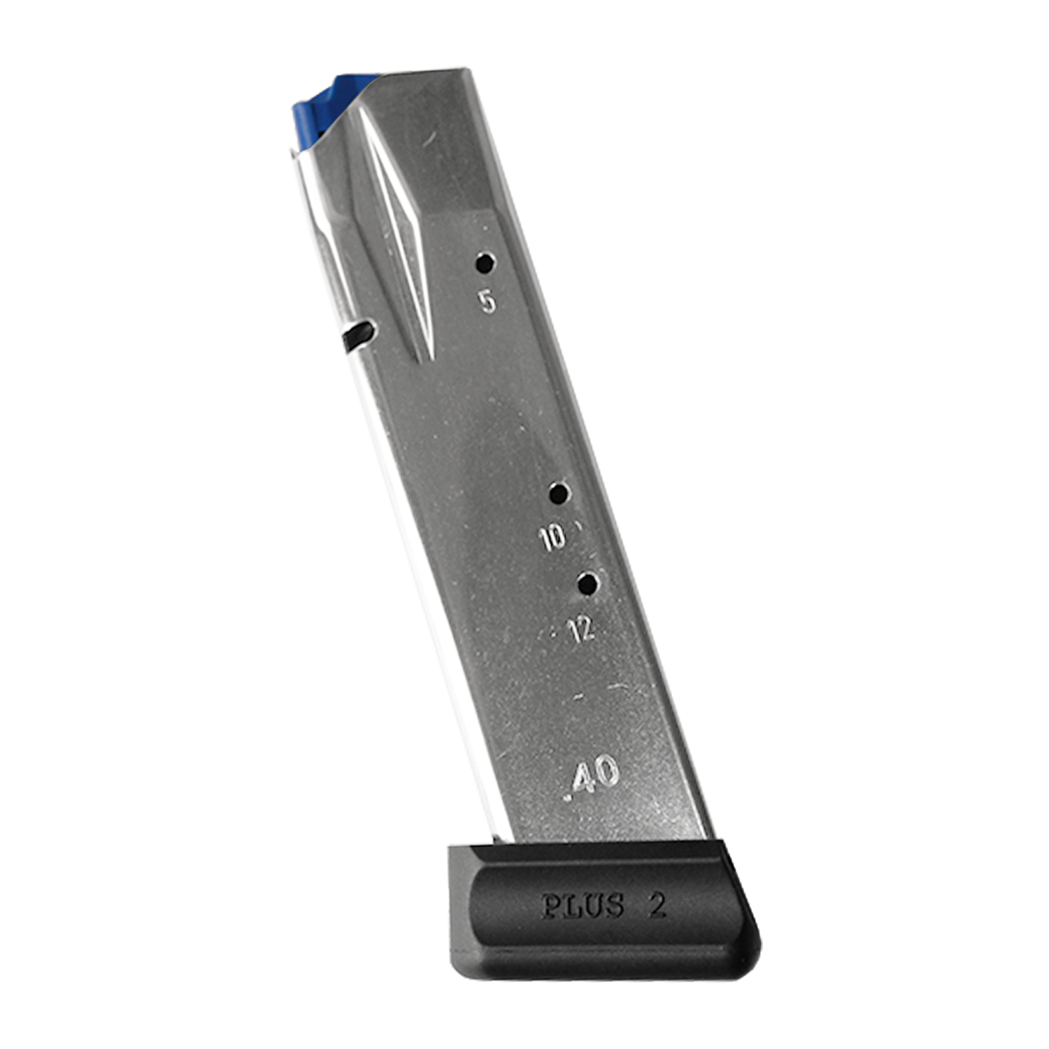 CZ Magazin SP-01 / Shadow 2; 19 Schuss; vernickelt CZ Magazin SP-01 / Shadow 2; 19 Schuss; vernickelt
