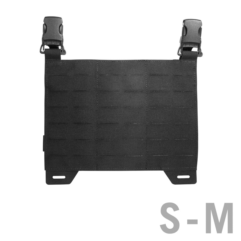 TT Carrier Panel LC Black; S-M TT Carrier Panel LC Black; S-M