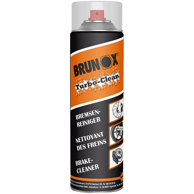 Brunox Turbo-Clean 500ml Brunox Turbo-Clean 500ml