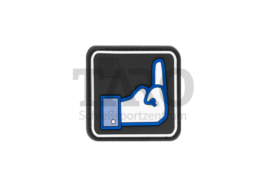 Rubber Patch Dislike Rubber Patch Dislike