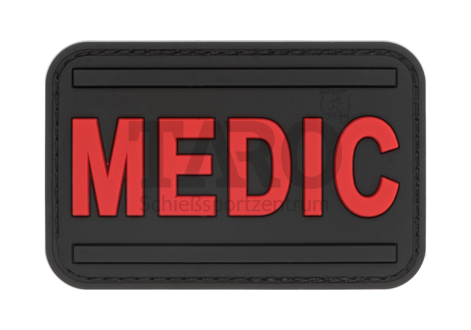 Rubber Patch Medic Rubber Patch Medic
