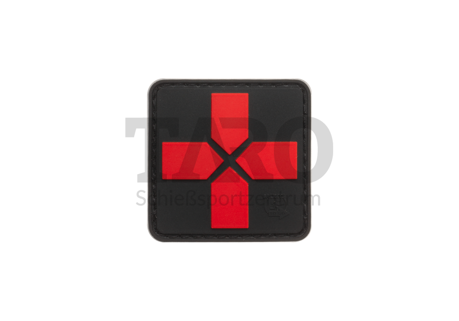 Rubber Patch Red Cross Rubber Patch Red Cross