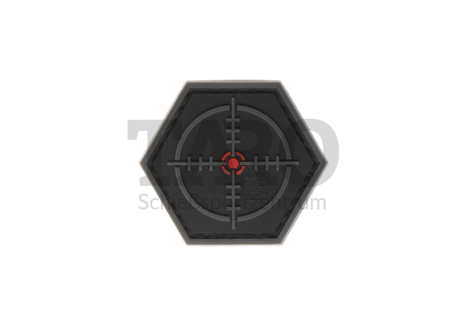 Rubber Patch Sniper Scope Rubber Patch Sniper Scope