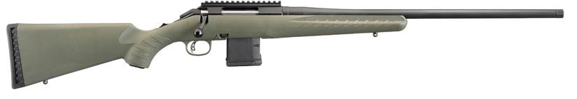 Ruger American Rifle Predator Moss Green .223 Rem. Ruger American Rifle Predator Moss Green .223 Rem.