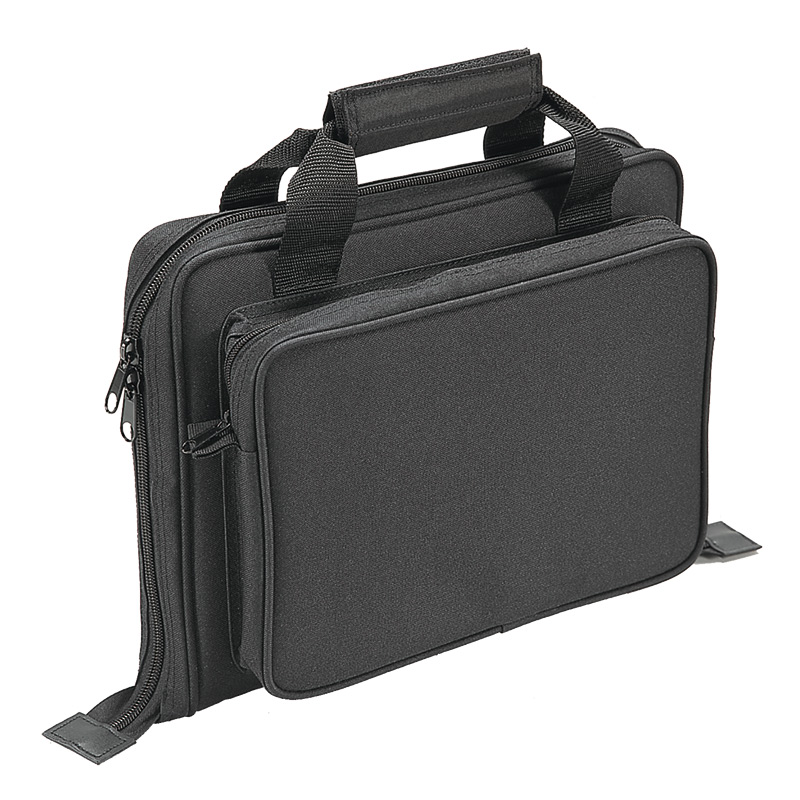 AKAH Deluxe Pistol Case 33x25 cm AKAH Deluxe Pistol Case 33x25 cm