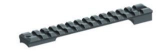 Recknagel Picatinny-Schiene Mauser 98; Stahl Recknagel Picatinny-Schiene Mauser 98; Stahl