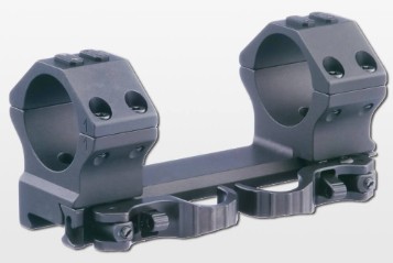 ERATAC Blockmontage kurz D34mm BH25mm Gen 2, Bef. mit Mutter ERATAC Blockmontage kurz D34mm BH25mm Gen 2, Bef. mit Mutter
