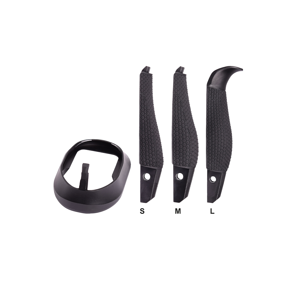 Walther Magazintrichter PDP C inkl. Backstraps Walther Magazintrichter PDP C inkl. Backstraps