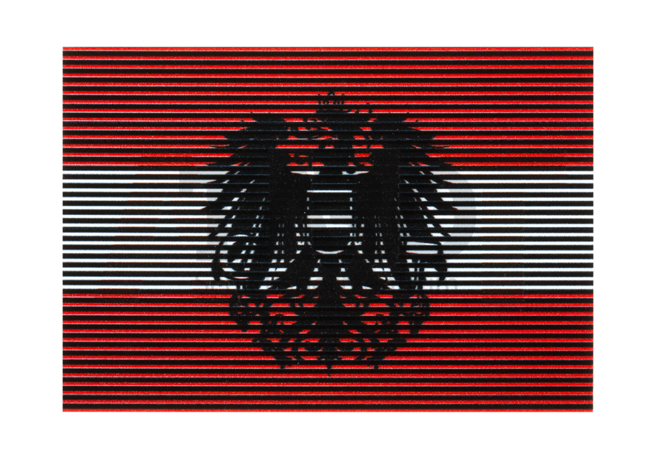 Dual IR Patch Austria Dual IR Patch Austria