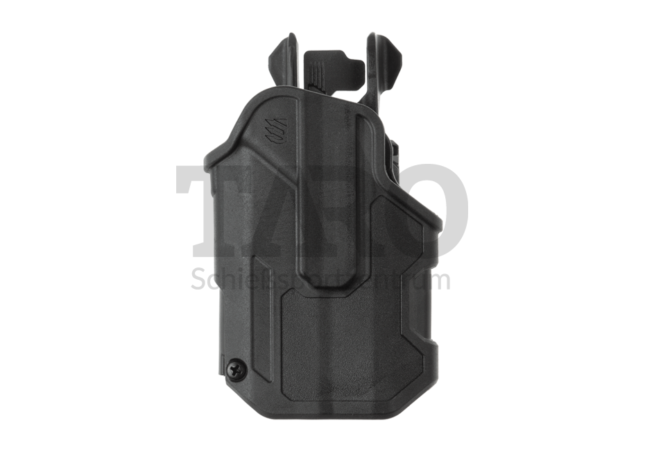 Blackhawk T-Series L2C Concealment RH Holster Glock 17/19/22/45 Blackhawk T-Series L2C Concealment RH Holster Glock 17/19/22/45