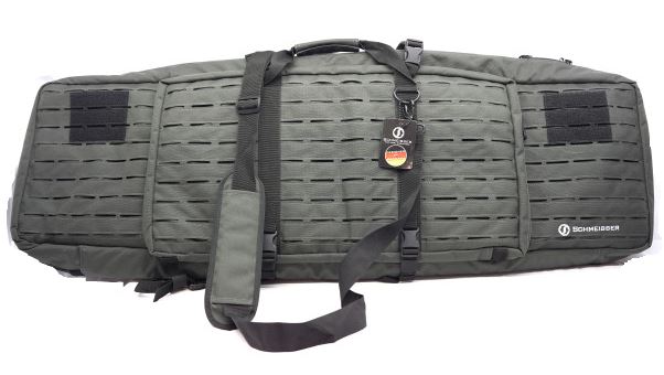 Schmeisser Gewehrfutteral; 81cm; Molle System Schmeisser Gewehrfutteral; 81cm; Molle System