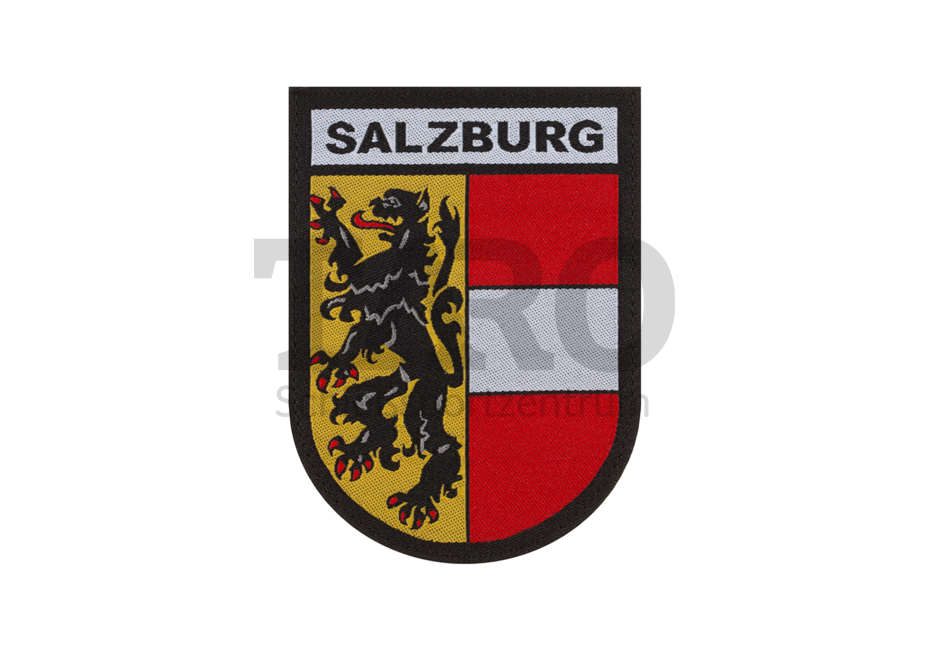 Salzburg Wappen Patch Clawgear Salzburg Wappen Patch Clawgear