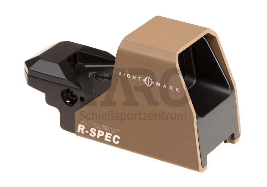 Sightmark Reflex Sight Ultra Shot R-Spec FDE Sightmark Reflex Sight Ultra Shot R-Spec FDE