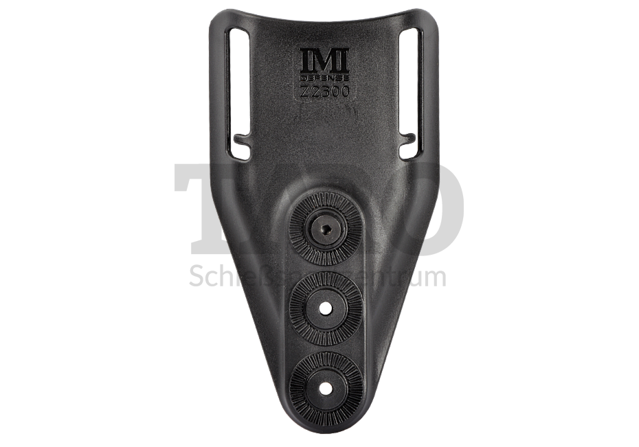 IMI Low Ride Belt Attachment Black IMI Low Ride Belt Attachment Black