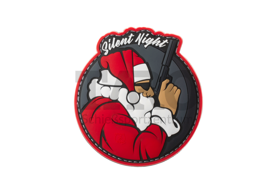 Rubber Patch Silent Night Operator Rubber Patch Silent Night Operator