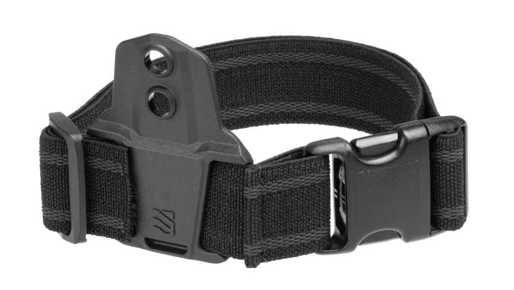 Blackhawk T-Series Leg Strap Adapter Black Blackhawk T-Series Leg Strap Adapter Black