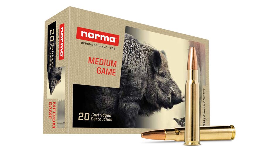 Norma Vulkan 8x57IS 12,7g Norma Vulkan 8x57IS 12,7g