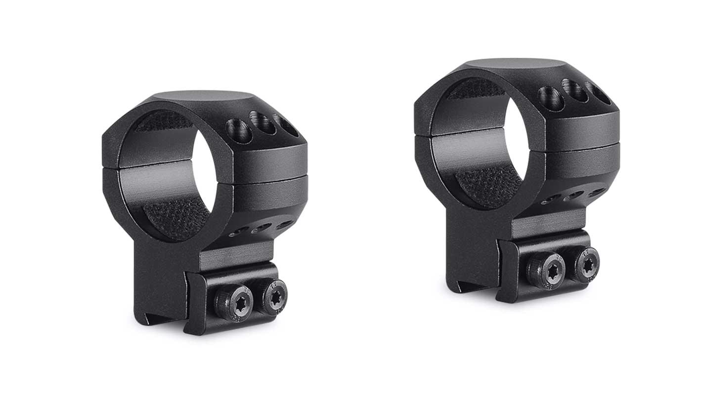 Hawke Montage Taktische Ringe 11mm; Hoch; 30mm; BH 32mm Hawke Montage Taktische Ringe 11mm; Hoch; 30mm; BH 32mm