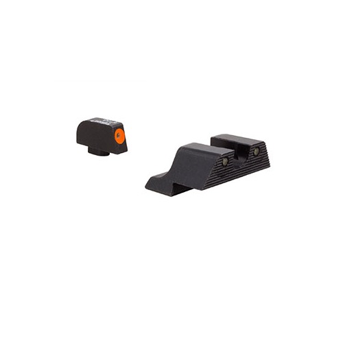 Trijicon Visierset HD XR Orange Glock 17-39/45 Trijicon Visierset HD XR Orange Glock 17-39/45