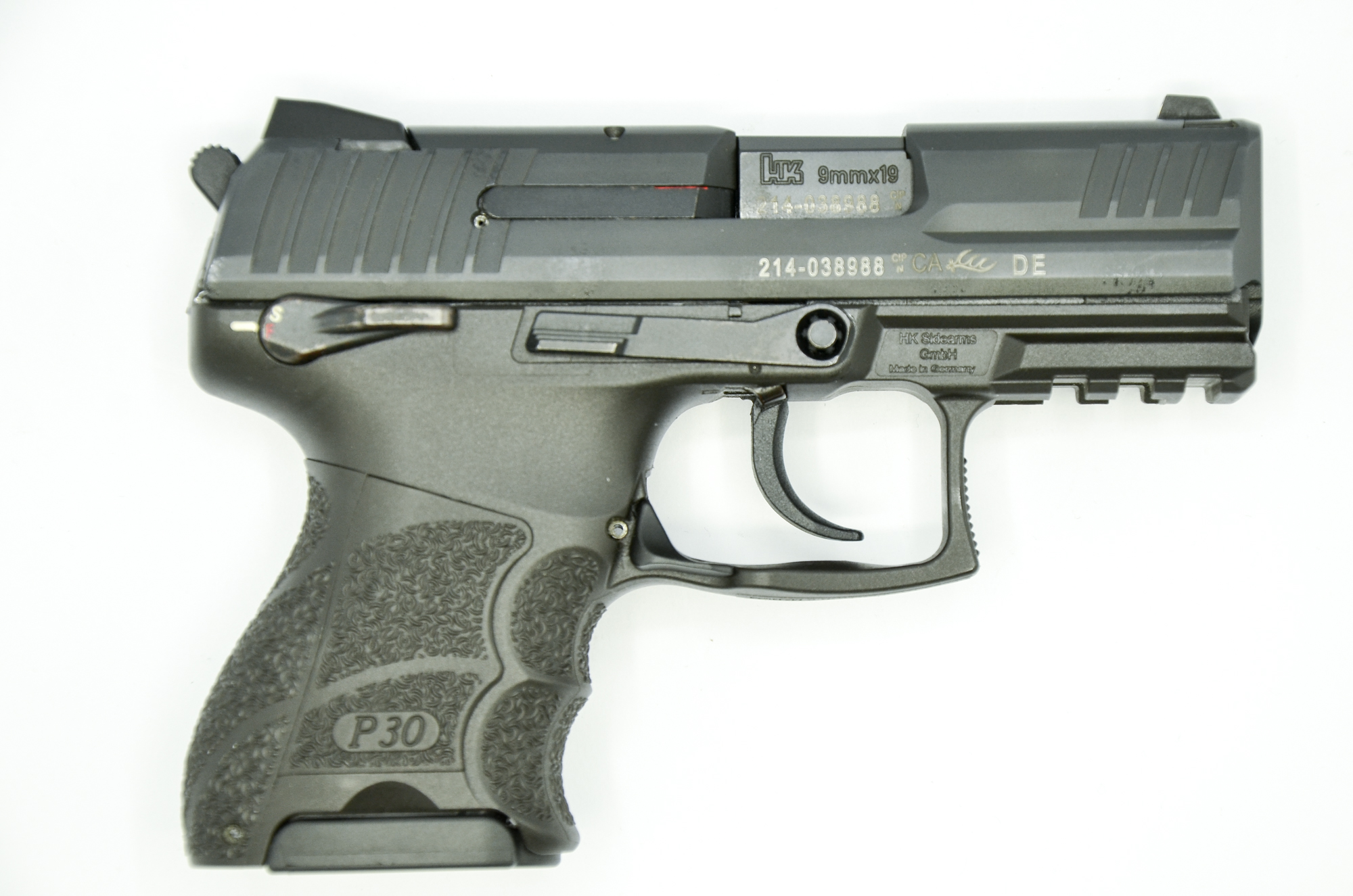 H&K P30SK GBW H&K P30SK GBW
