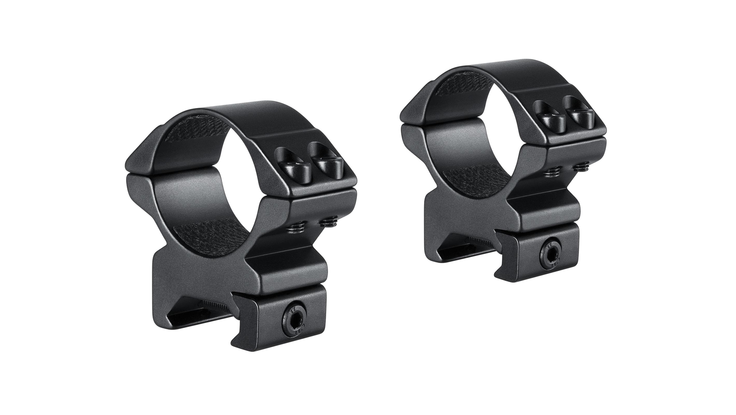 Hawke Montage Match; Mittel; 30mm; BH 24mm Hawke Montage Match; Mittel; 30mm; BH 24mm