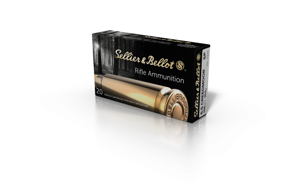 S&B SP 6,5 Creedmoor 10,1g S&B SP 6,5 Creedmoor 10,1g