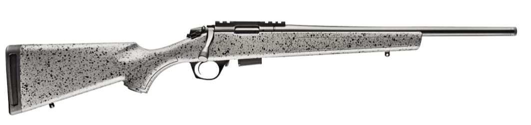 Bergara BMR Steel .22 LR Bergara BMR Steel .22 LR
