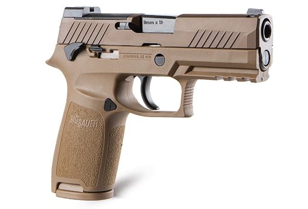 SIG Sauer M18 US Army SIG Sauer M18 US Army