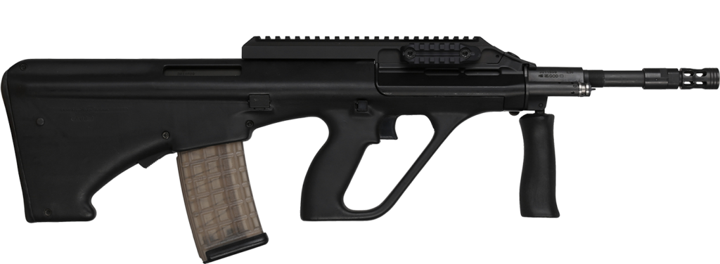 Steyr AUG A3 Schwarz; LL 508mm Steyr AUG A3 Schwarz; LL 508mm