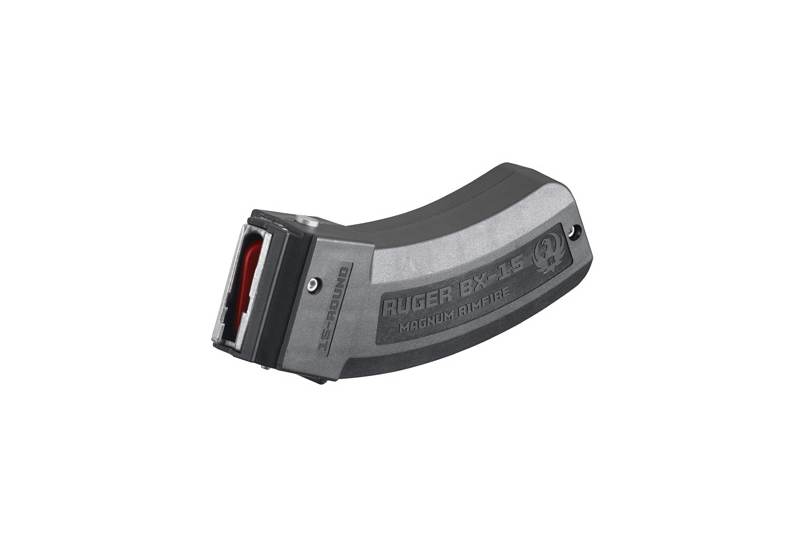 Ruger Magazin American Rimfire; 15 Schuss Ruger Magazin American Rimfire; 15 Schuss