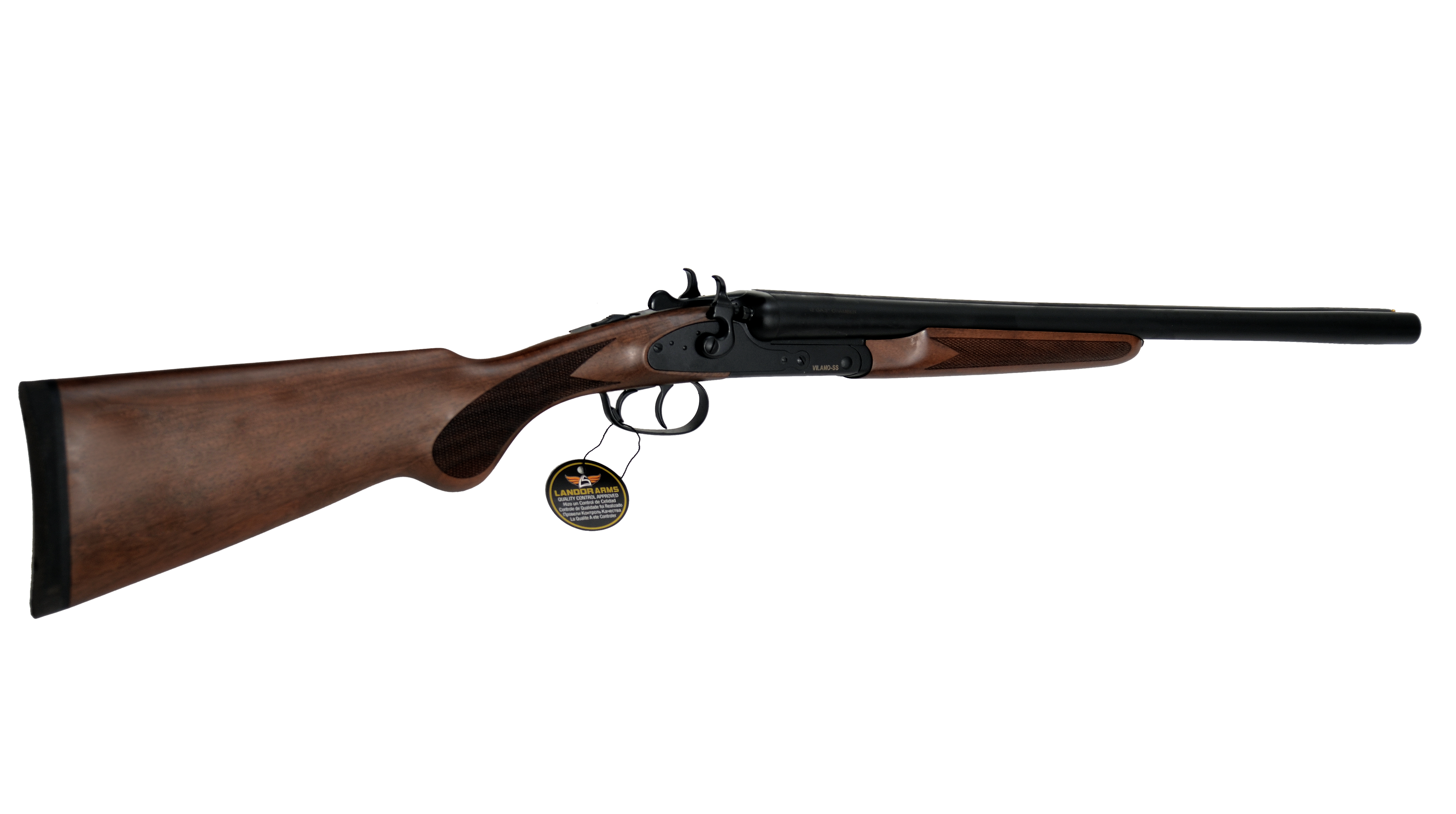 Landor Arms Vilano Doppelflinte 12/76 Landor Arms Vilano Doppelflinte 12/76