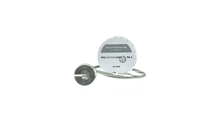 VFG Matchset Pocket .22 - .12 VFG Matchset Pocket .22 - .12