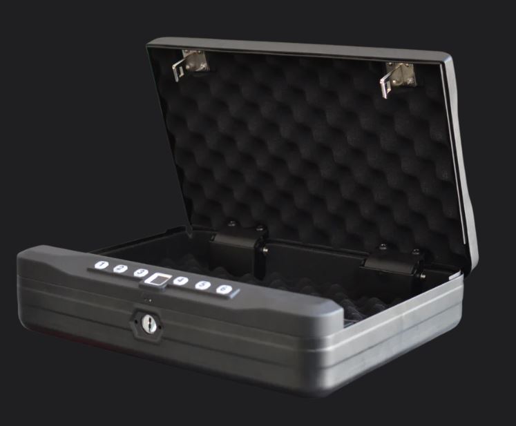 Levin Smart Mini Safe Levin Smart Mini Safe