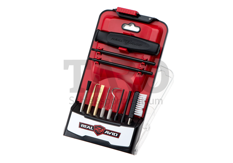 Real Avid Gun Boss PRO Precision Cleaning Kit Real Avid Gun Boss PRO Precision Cleaning Kit