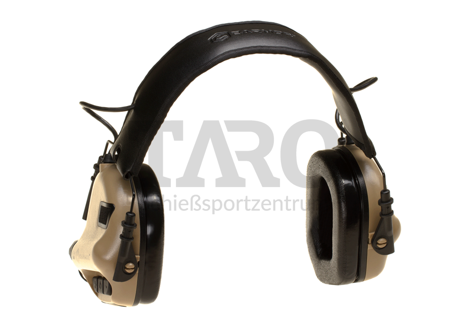Earmor Gehörschutz M31 Coyote Earmor Gehörschutz M31 Coyote