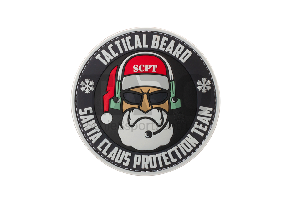 Rubber Patch Santa Protection Team Rubber Patch Santa Protection Team